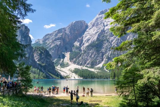 Lago di Braies