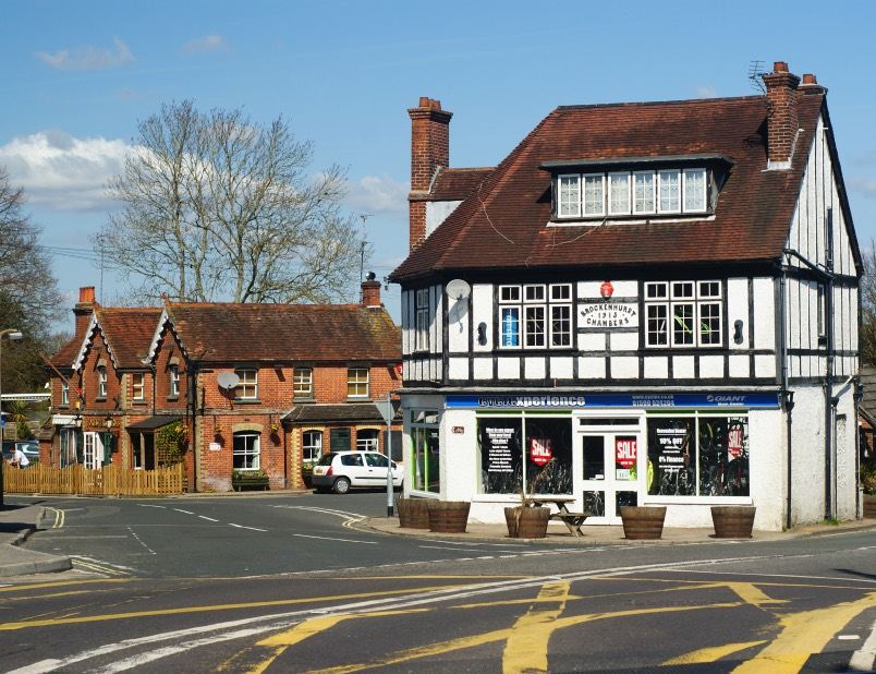 Bournemouth–Brockenhurst