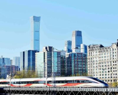 Beijing to Shanghai high-speed bullet train guide