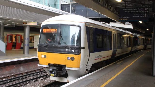 Chiltern Railways