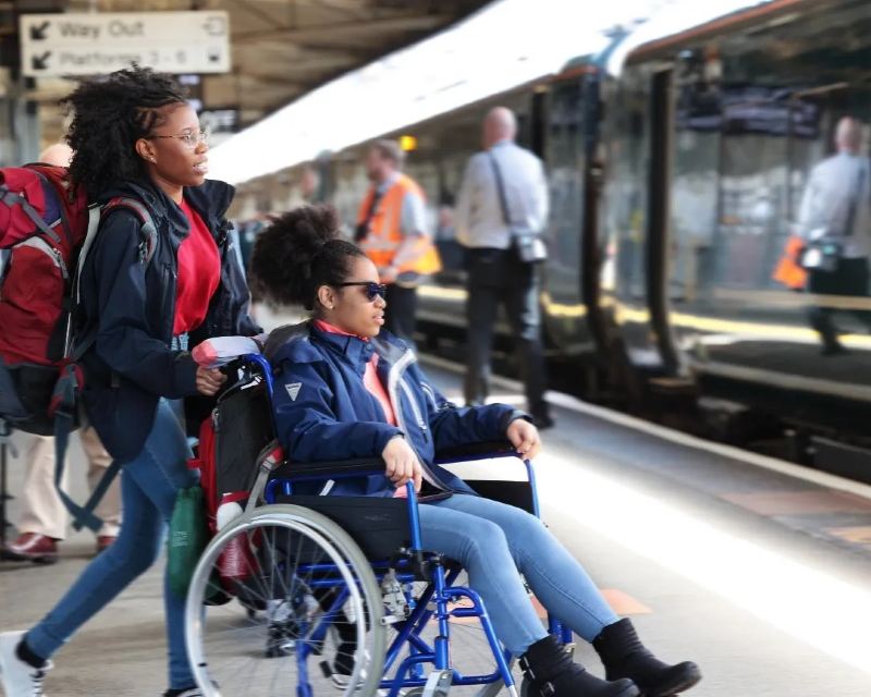 How to apply for a Disabled Persons Railcard: step-by-step
