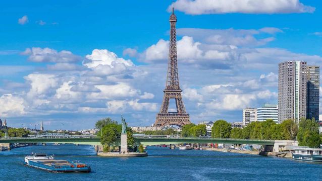 Effiel Tower