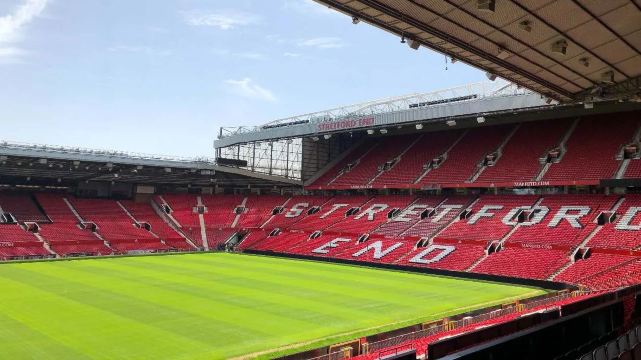 Old Trafford