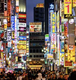 Shinjuku