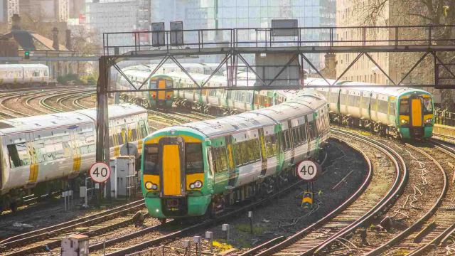 Southern train