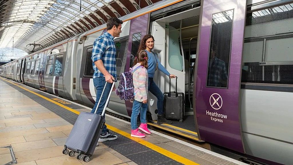 Heathrow Express