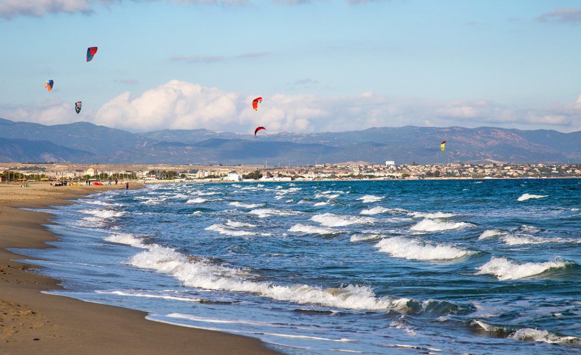 Spiaggia del Poetto