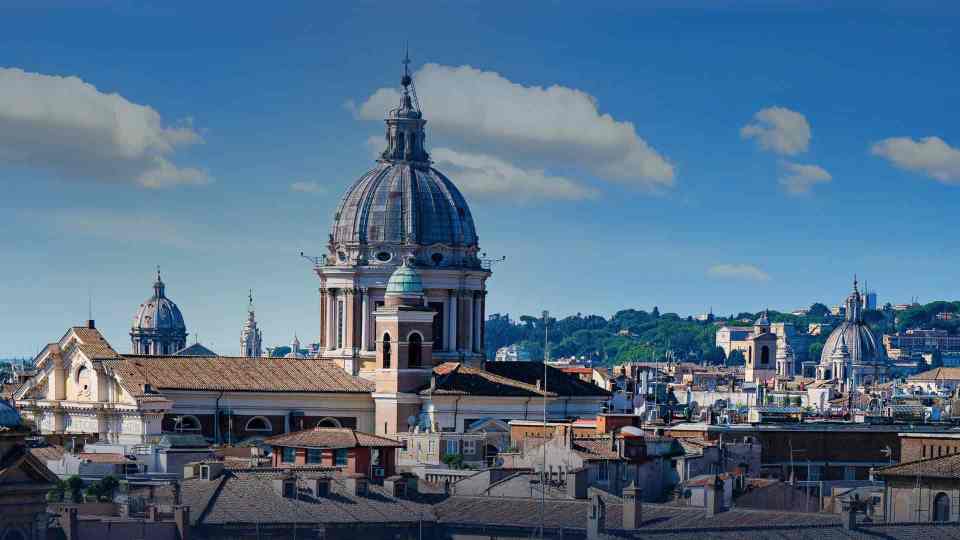 Treno Pordenone Roma da 35,03 €