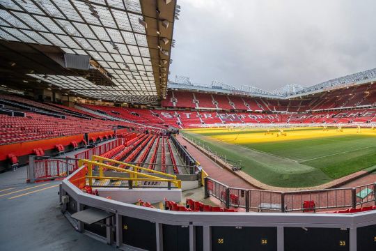 Old Trafford Stadium