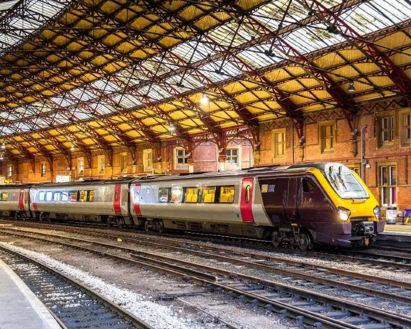 Trains to Bristol Pride 2026: Nearest station, popular routes & event info