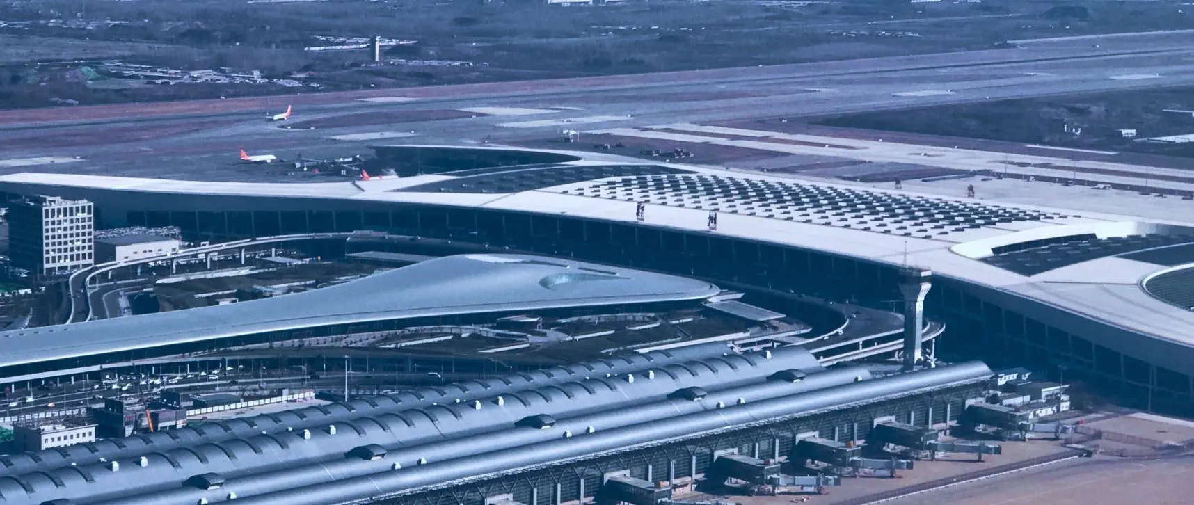 Aeroporto Internacional de Zhengzhou Xinzheng (CGO)