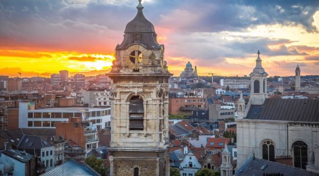 Paris – Brussels
