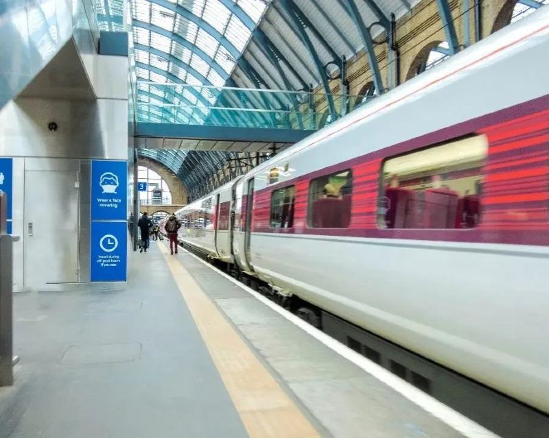 Hull Trains seating plan: Where am I sitting?