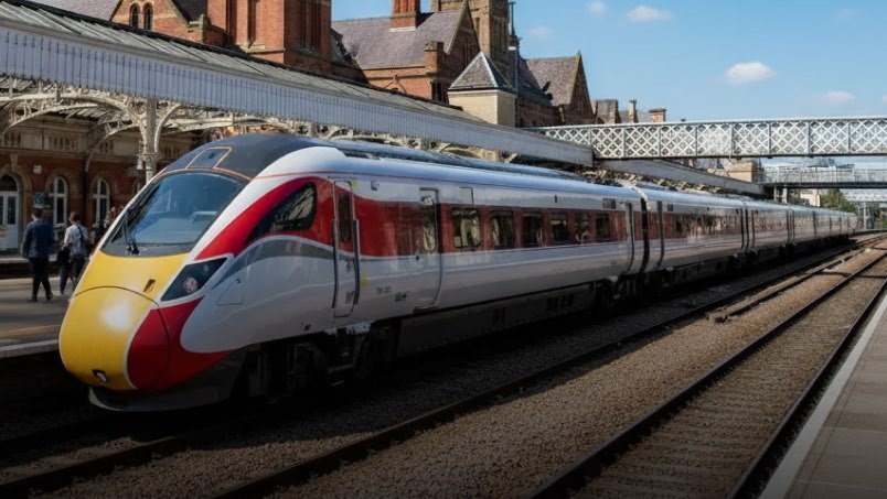 National Rail Official Reseller