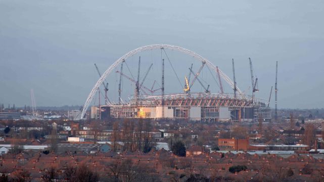 Wembley Stadium