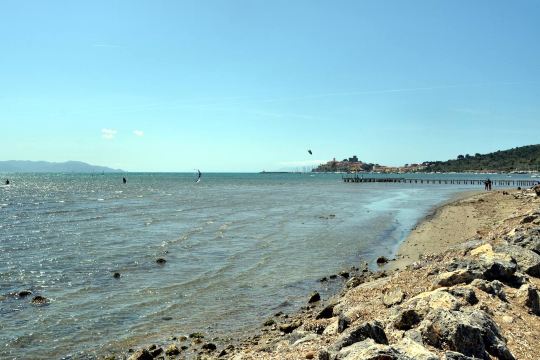 Spiaggia di Talamone