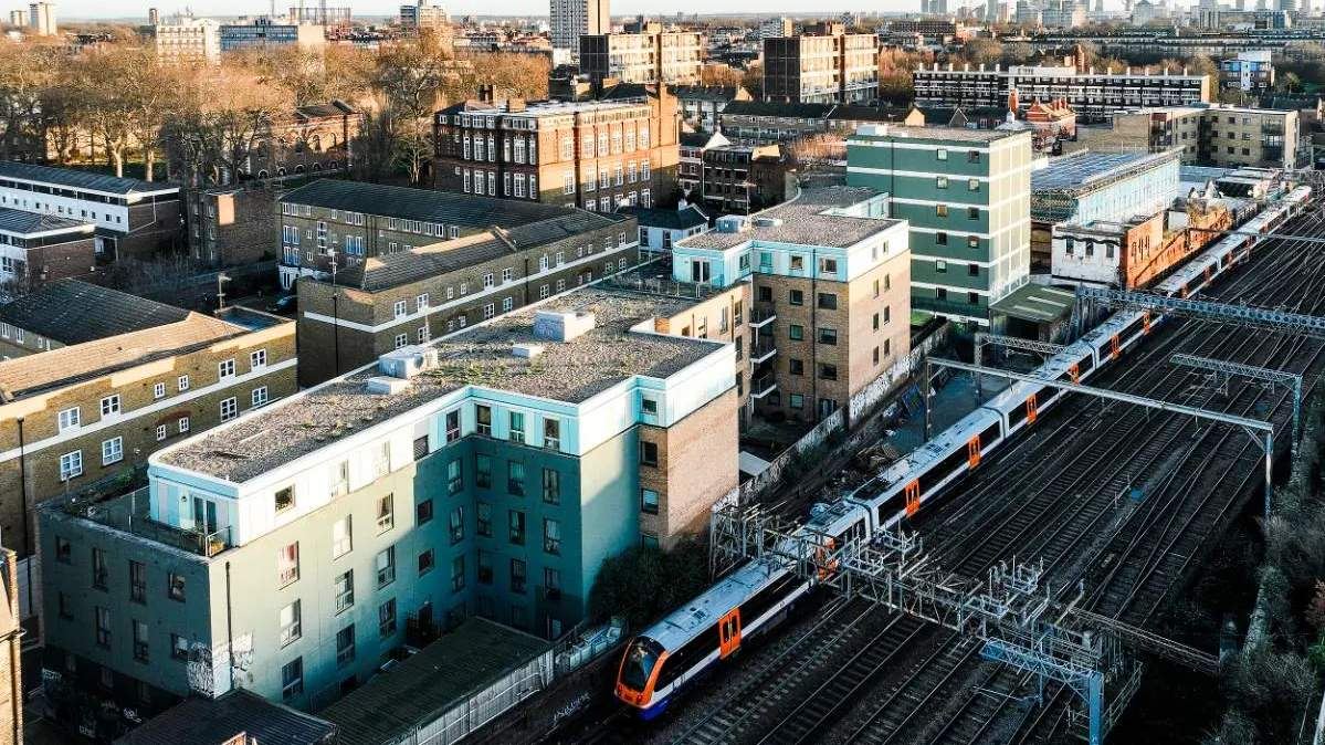 Denmark Hill