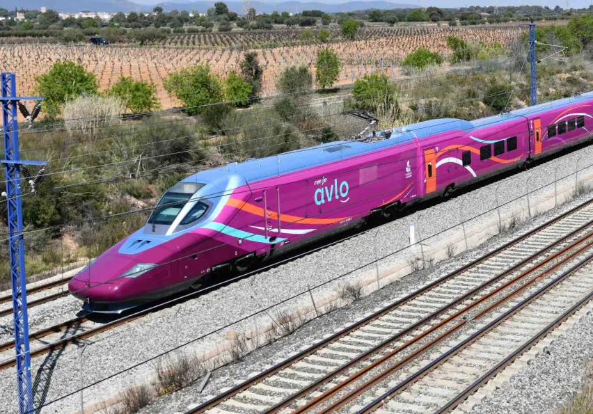 Avlo von Renfe: günstige Hochgeschwindigkeitszüge
