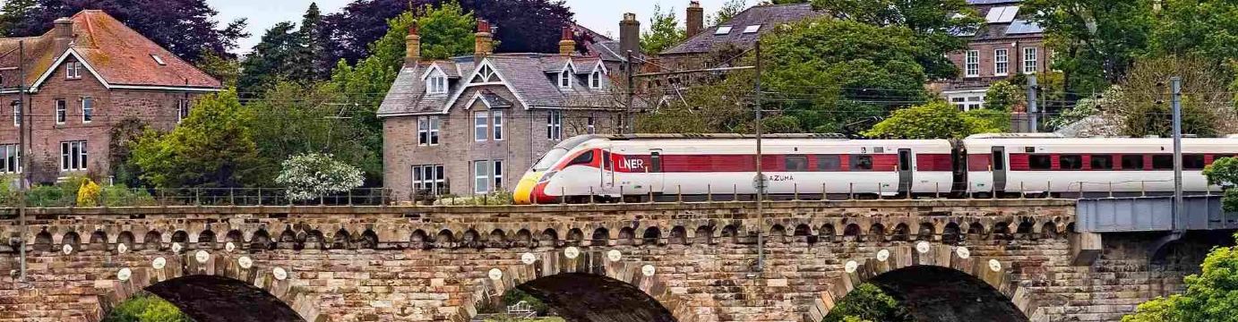 英國旅遊景點攻略｜搭LNER火車遊五大必去城市