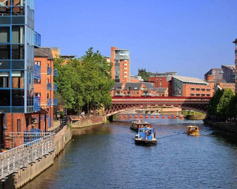 Day Trips in Leeds by Train