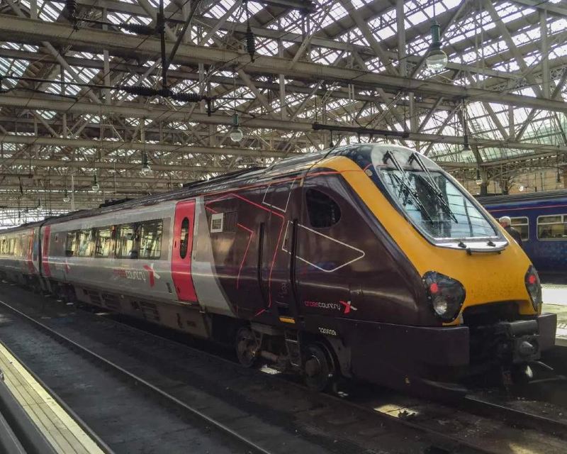 Trains to Ibrox Stadium: Nearest station & cheap tickets