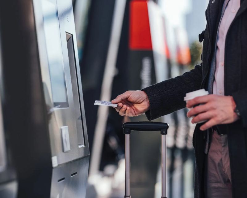 E-tickets vs paper tickets: What’s best for trains?