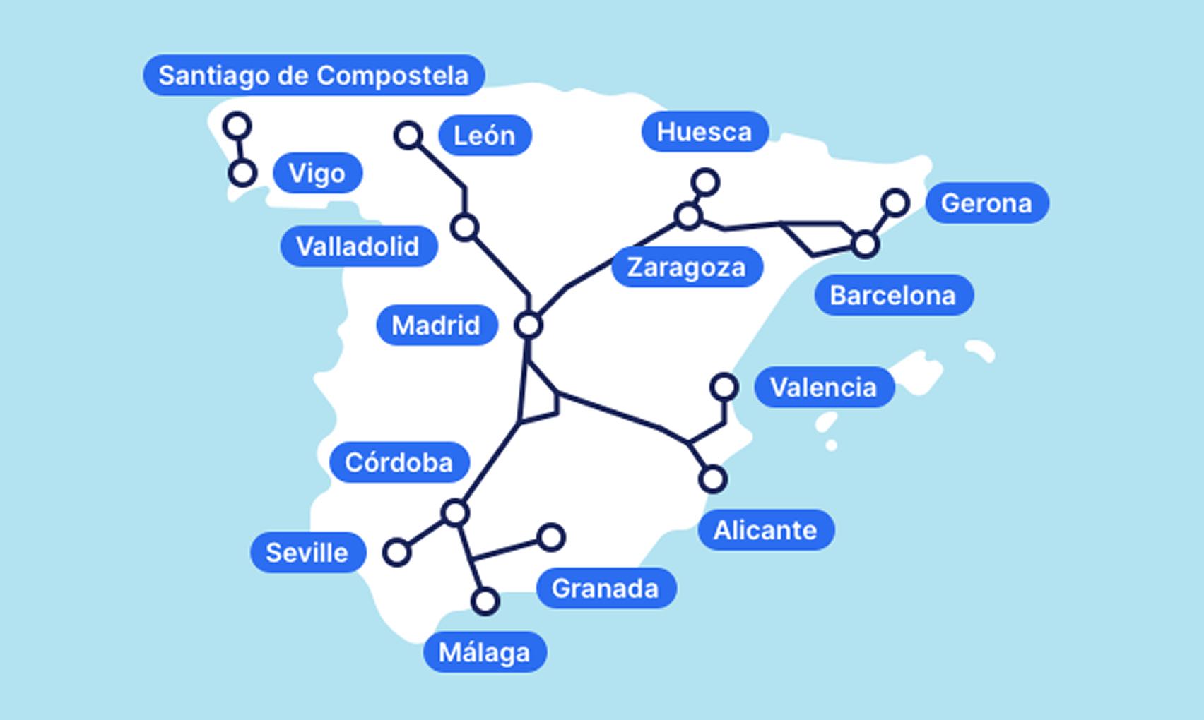 Avlo e le sue destinazioni: su quali tratte opera Avlo?