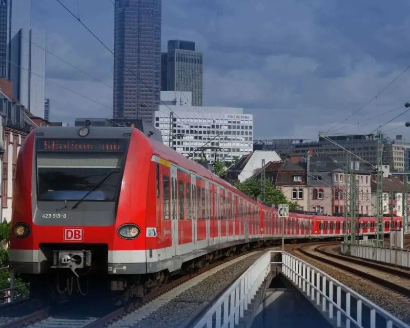 DB Train: Berlin to Prague travel guide