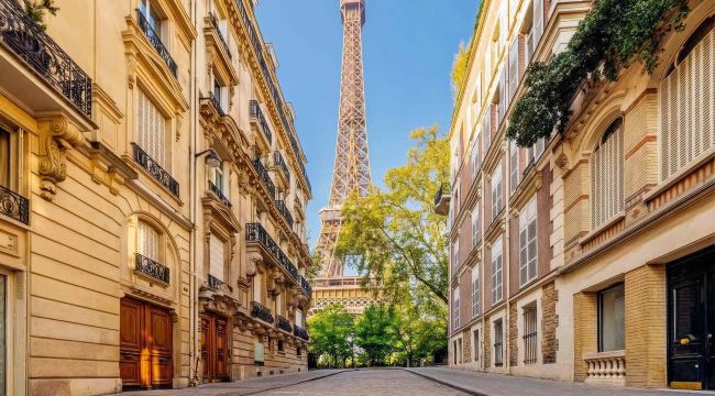Londres – Paris