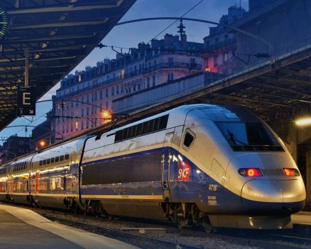 TGV 45th anniversary offer: 45% off train tickets