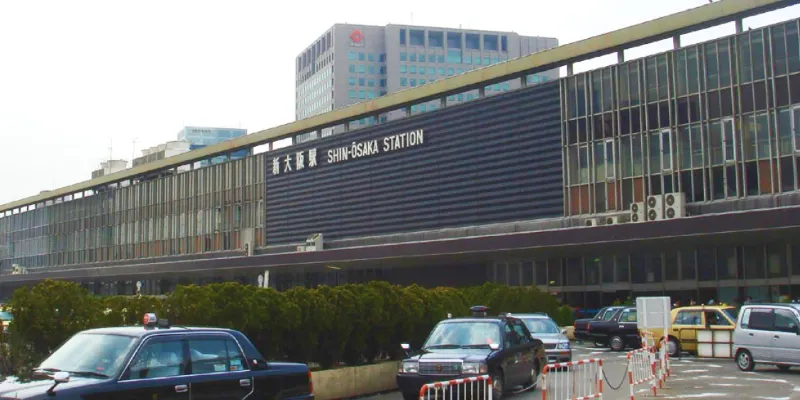 Estación de Shin-Osaka