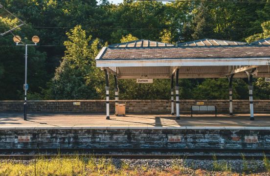 Durham Railway Station