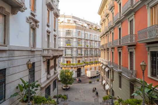 Quartiere Chiaia