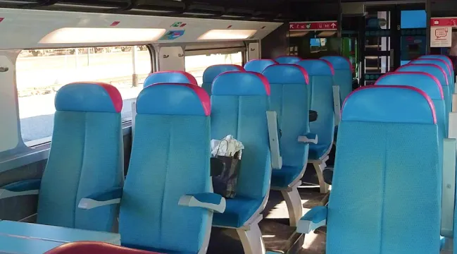 Standard- und XL-Sitze