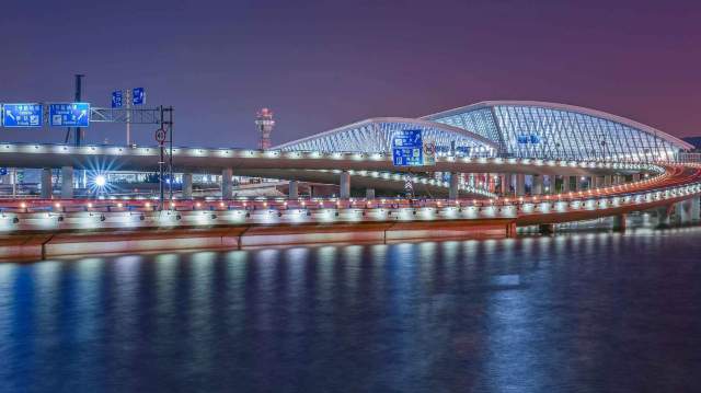 Shanghai Pudong International Airport