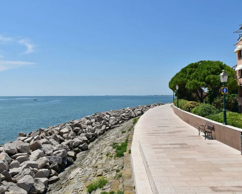 The Adriatic Coast