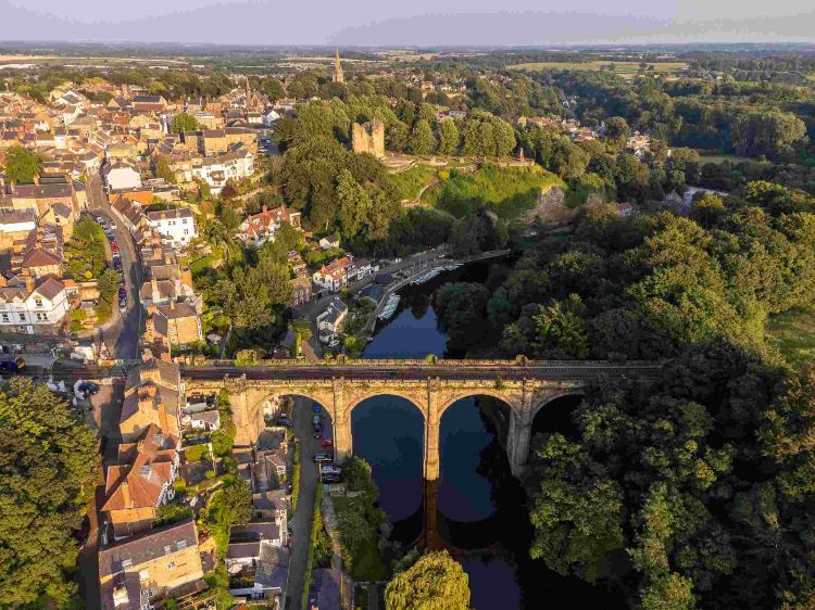 Knaresborough