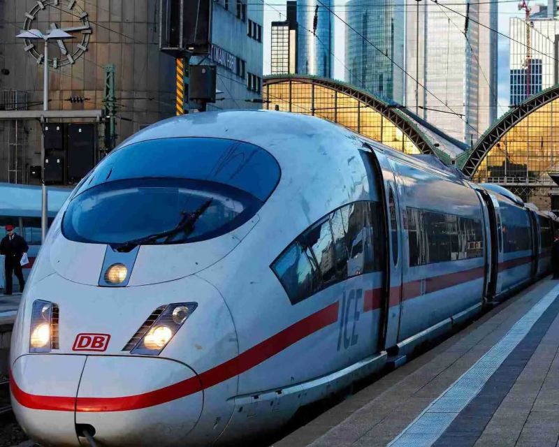 Guide du train Berlin Hambourg avec Deutsche Bahn