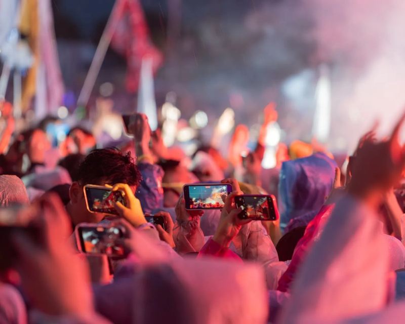 Trains to TRNSMT Festival 2027: Nearest station, popular routes & event info