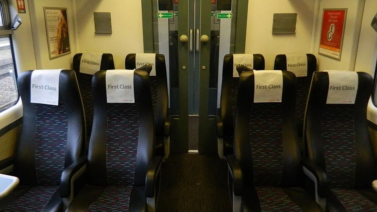 Greater Anglia First Class
