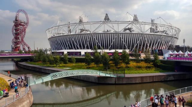 The Olympic Park