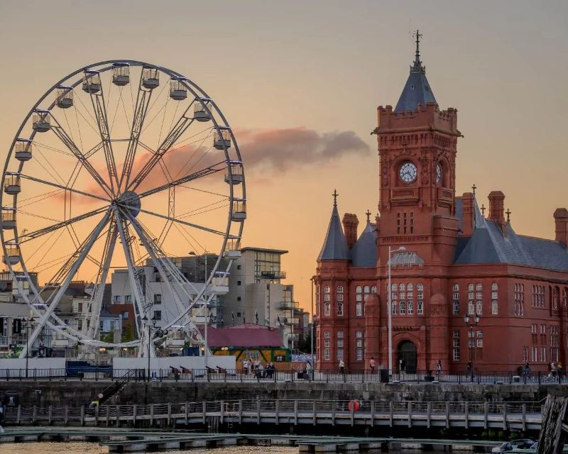 Trains to Utilita Arena Cardiff: Cheap tickets, nearest stations and popular routes