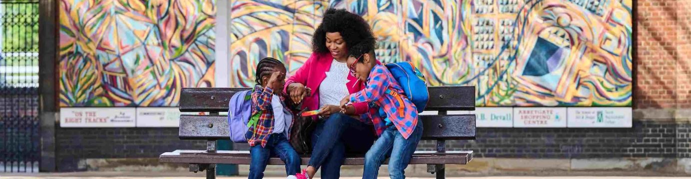 A guide to child train tickets in the UK