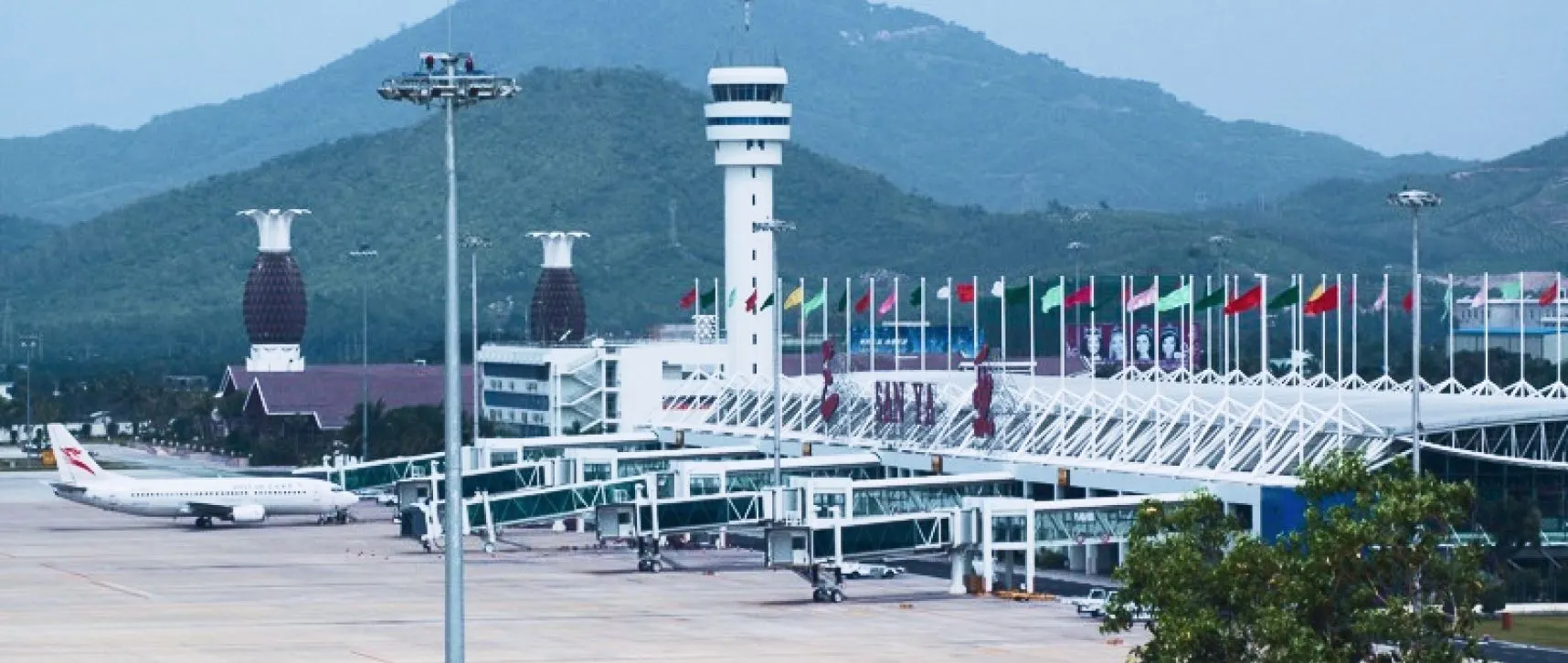 Aeroporto Internacional de Sanya Phoenix (SYX)
