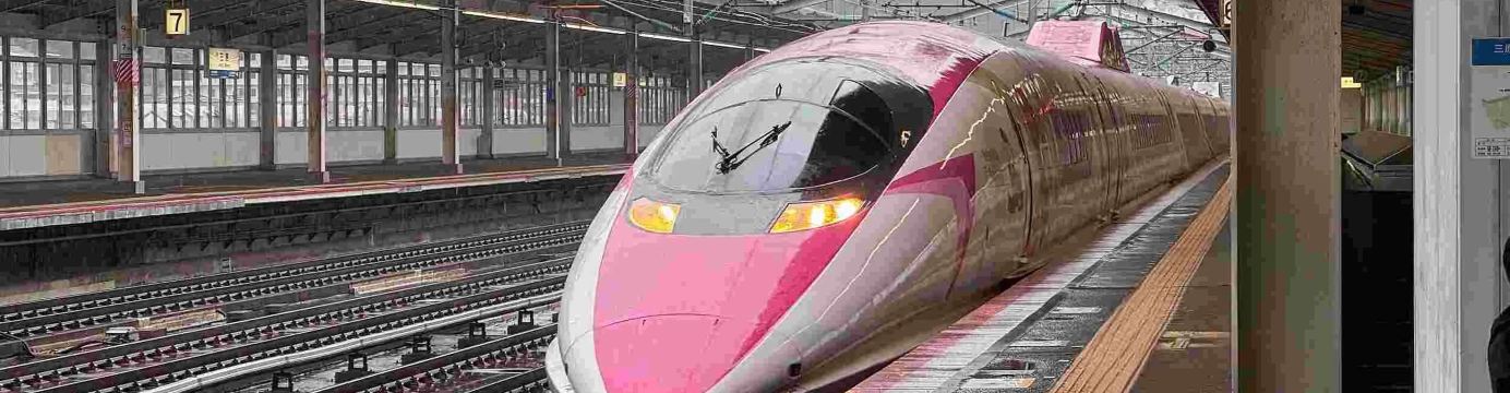 JR West Pass 西日本周遊券攻略