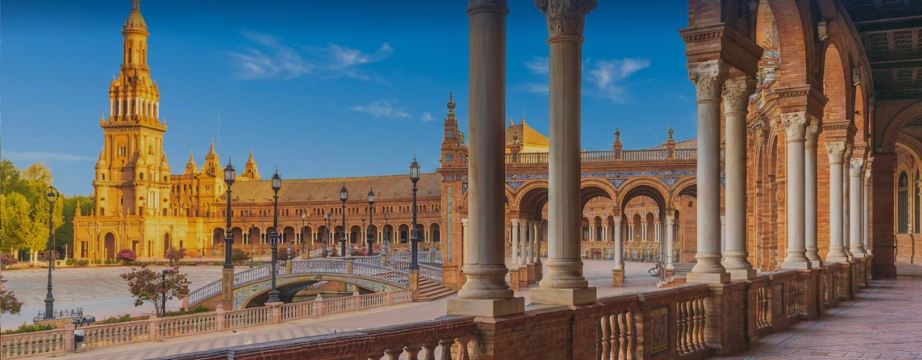 Trenes de Puerto de Santa María a Sevilla-Santa Justa desde 14,56 €