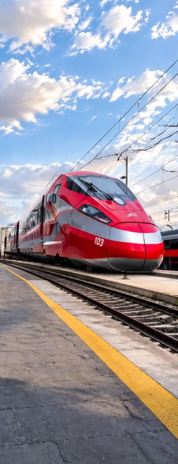 Zugtickets von Trenitalia
