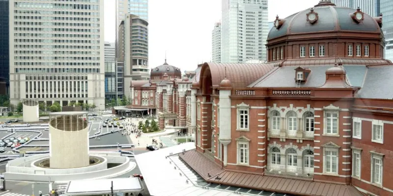 Estación de Tokio