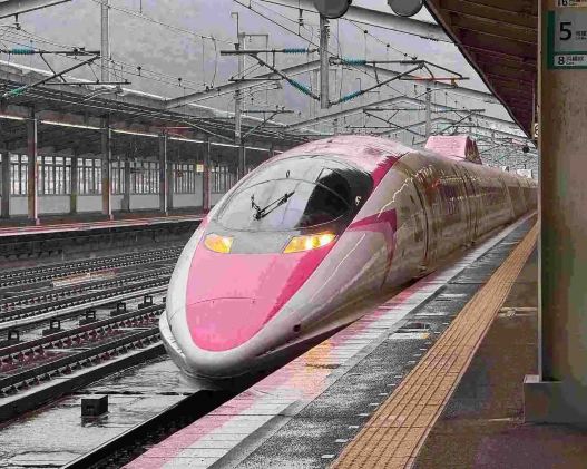 JR West Pass Guide: Entdecke Westjapan mit dem Zug