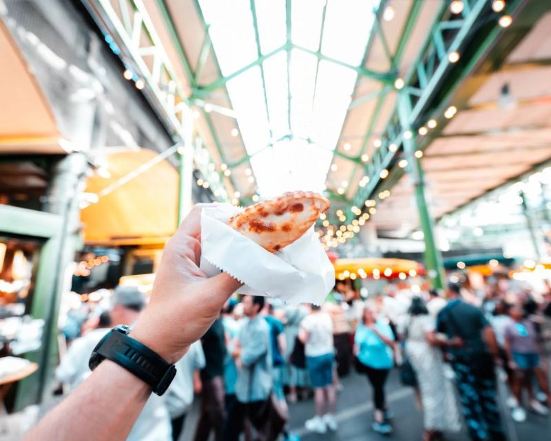 Getting the train to Borough Market: Closest station & routes